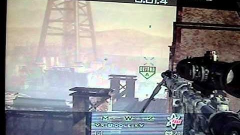 amzing throwing knife across the map rust