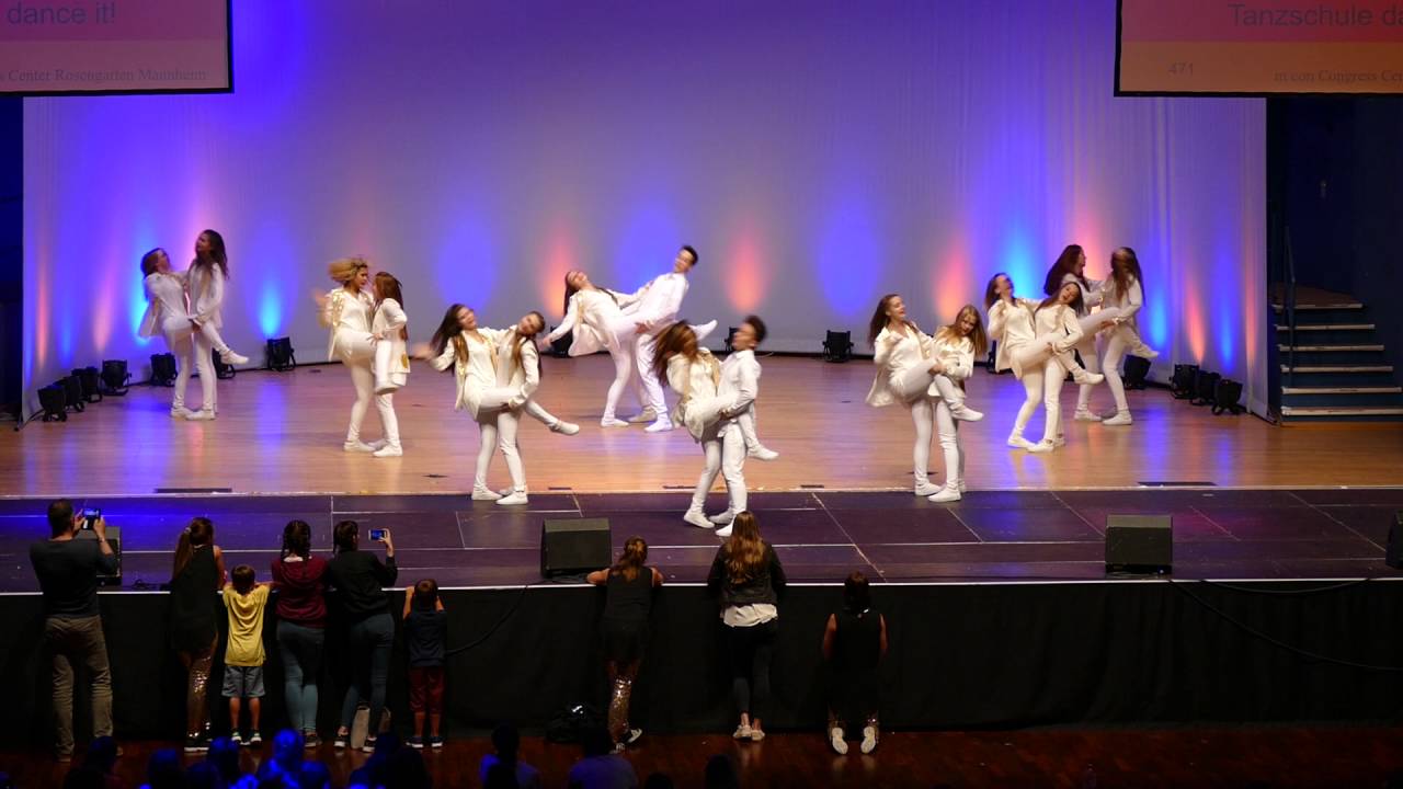 Booom Klack, Tanzschule dance it! - Deutscher Meister 2016