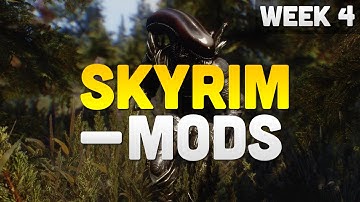 Skyrim Mods - Week #4: Enhanced Camera, Familiar Faces, Death Alternative