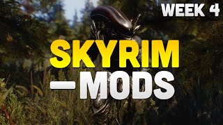 Skyrim Mods - Week #4: Enhanced Camera, Familiar Faces, Death Alternative