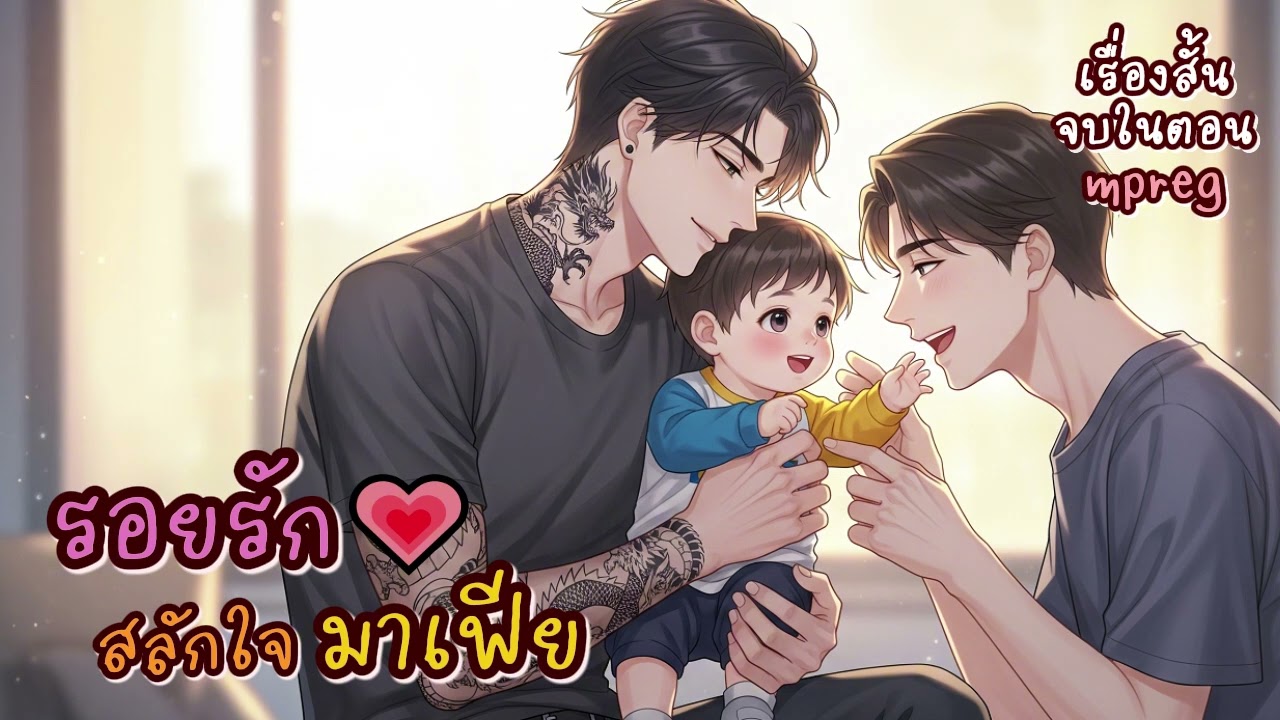 นิยายวายเสียงจบในตอน BL/Yaoi | รอยรักสลักใจมาเฟีย (Mpreg เคะท้องได้)