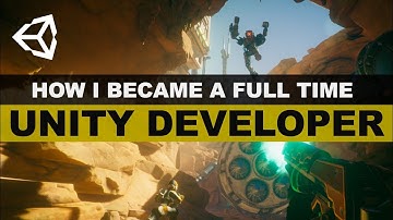 HOW I BECAME A FULL TIME GAME DEVELOPER?