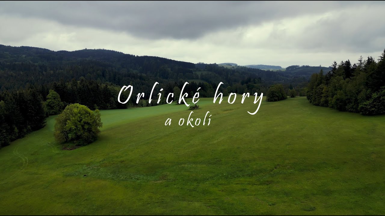 Orlické hory (4K UHD)