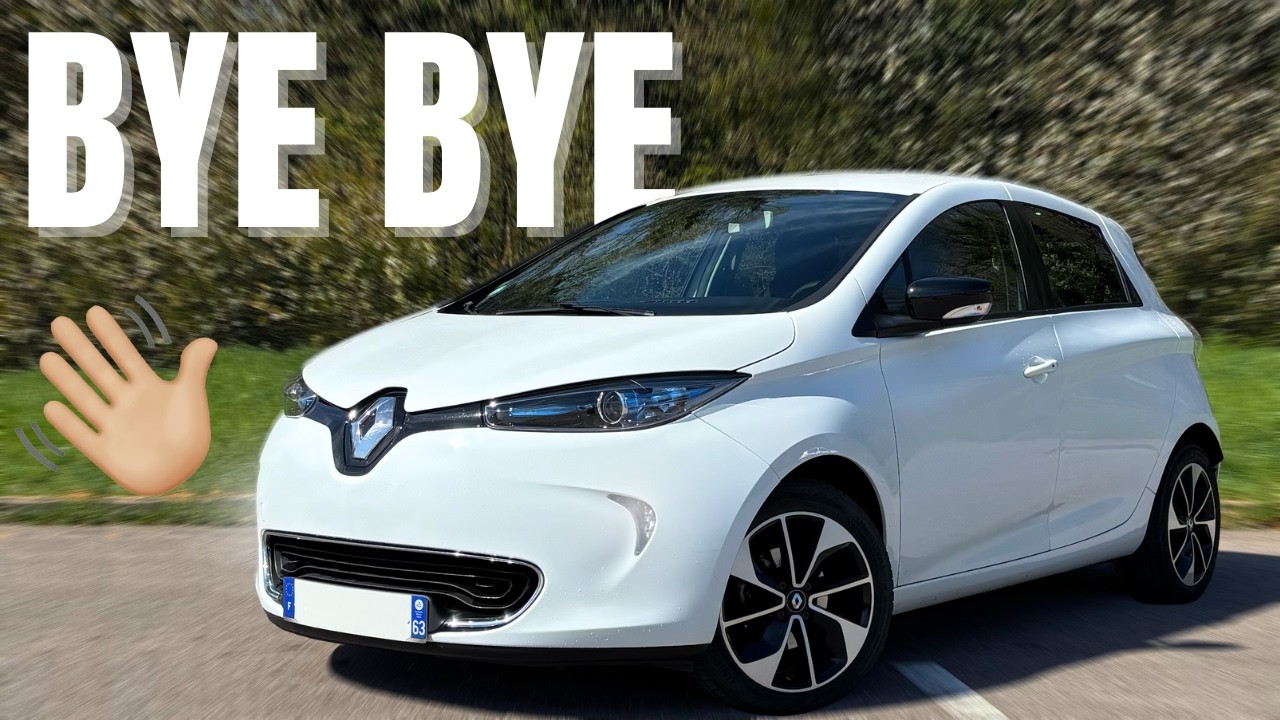 La Zoé c'est FINITO PIPO ! (j'ai craqué)