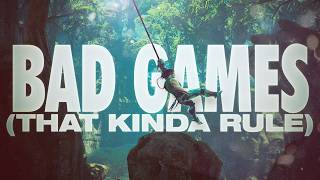 The Best Mechanics From "Bad" Games screenshot 3