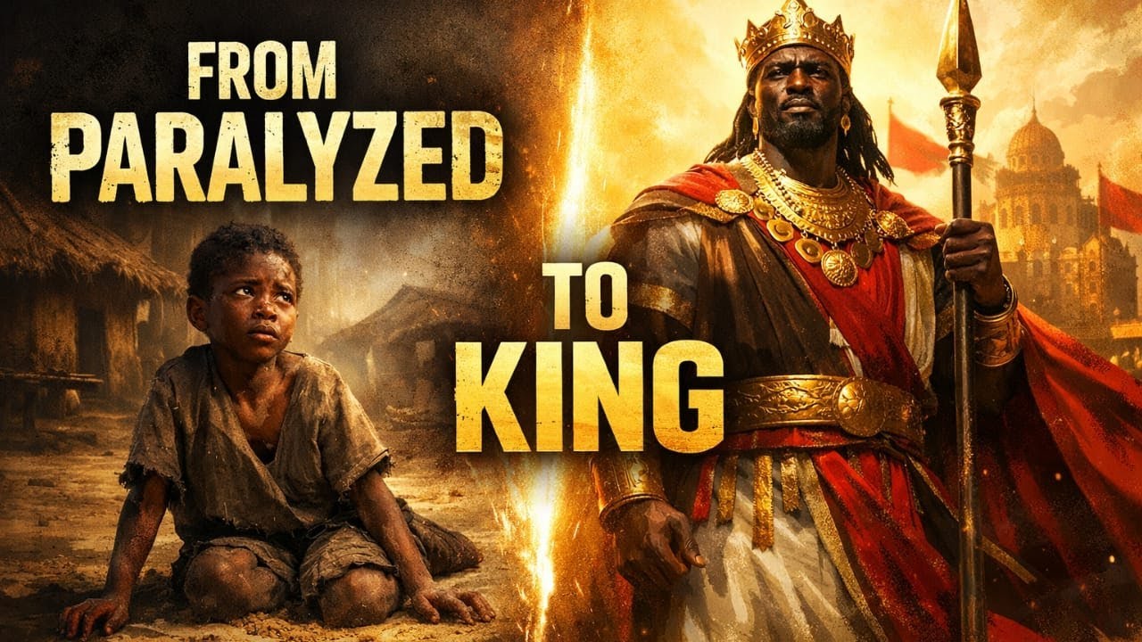 The Paralyzed King Who Conquered An Empire - The Legends Of Sundiata Keita #africanwarrior