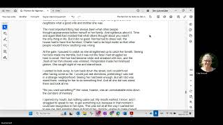 Flowers for Algernon Progress Report 16 part 2
