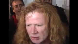 Megadeth finally win a Grammy..! 2017 Best Metal Performance for Dystopia..!