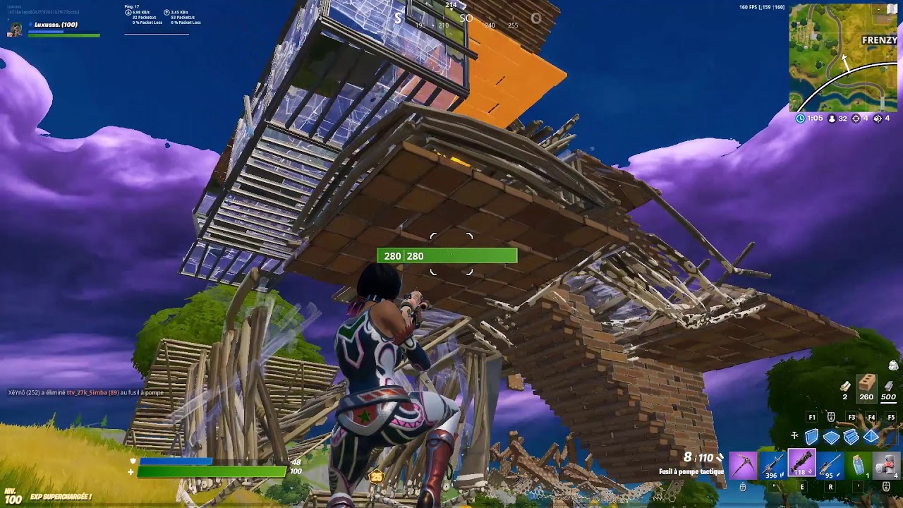 I Killed MSF Endretta (highlights #5)