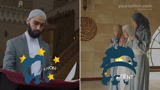 Ramadan Title Bundle | Free Hand-Sketched Arabic Text Motion Pack (Ae, Pr, Dr, FCPX)