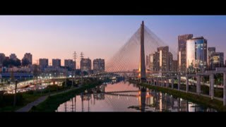 São Paulo, Manila, Jakarta Megacities 2025 Hd