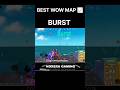 Best Wow Map 🗺️ For Traning In PUBG BGMI #shorts #pubg #bgmi #gaming #bettlegroundmobileindia
