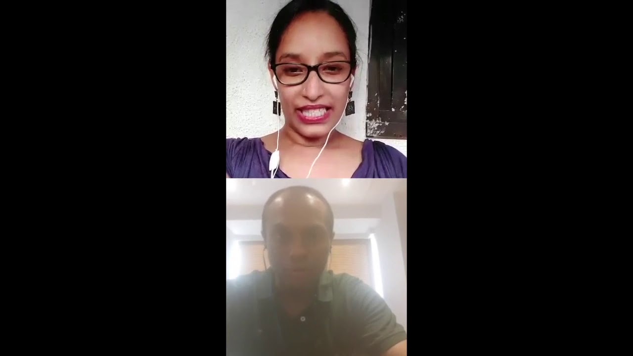 Insta Live with Vivek Rangachari (