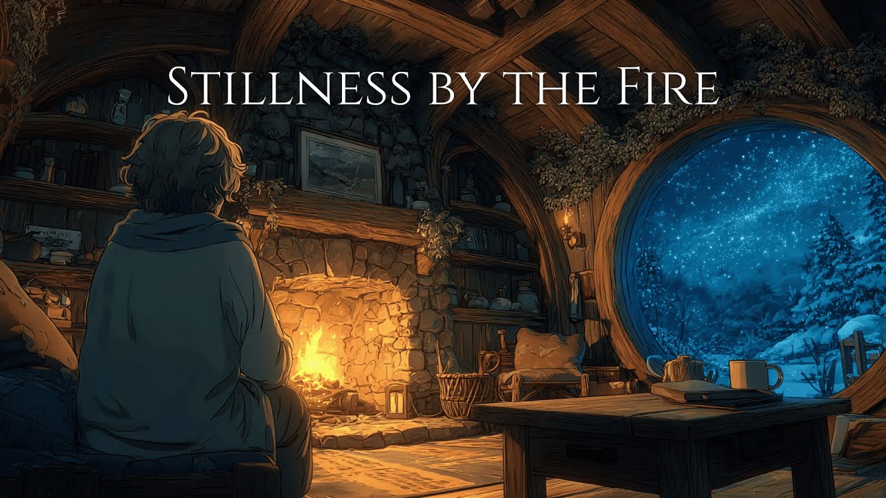 Тишина у огня | Зимнее Святилище Ⅷ