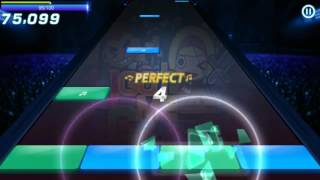 O2Jam Music & Beat - U Got Me Crazy [Normal Difficulty] screenshot 4