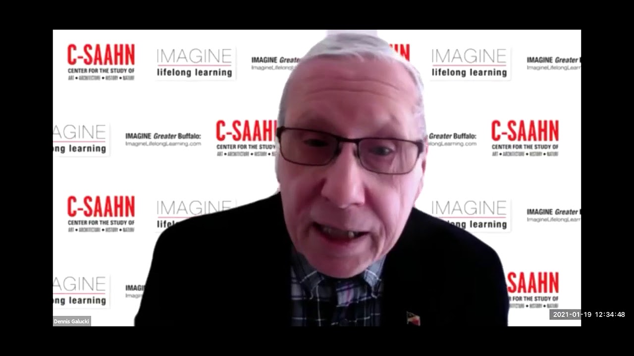 IMAGINE Buffalo 1192021 Doug Kohler YouTube