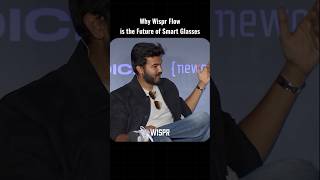 the screenless jarvis era, wispr flow on wearables #podcast #podcastclips #aitechnology