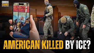 Breaking: White American Male Killed By Ice In Minneapolis - Here's What We Know