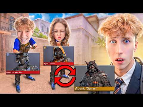 ДУЭЛЬ ОБМЕН СКИНАМИ ОПЕРАТИВНИКА ПРОТИВ АГРО ДРУЗЕЙ В STANDOFF 2 thumbnail