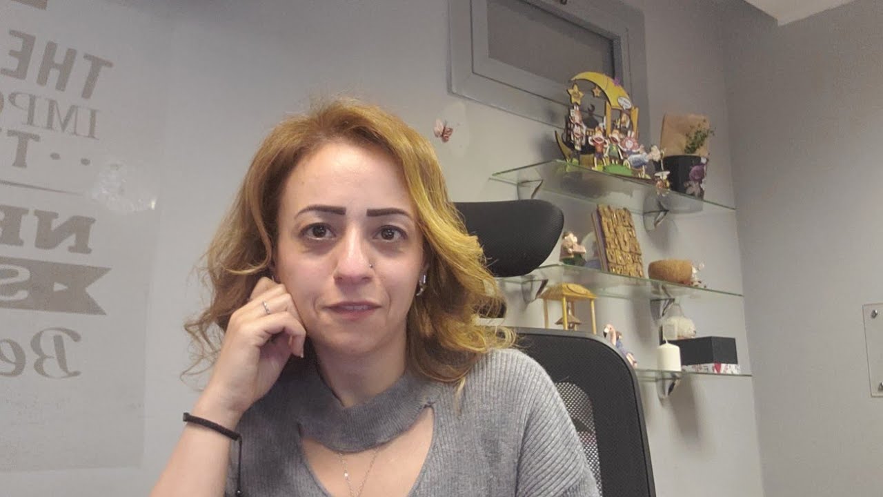 فيديو تعريفي انا مين ! 😊