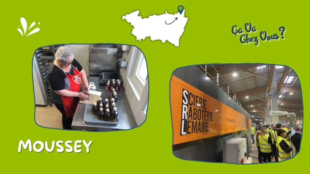 Ça va chez vous ? À Moussey