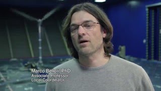 LIFES50+ Wind tunnel tests