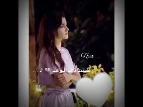 تصميم على شيله نور حبك طفى