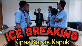 Ice Breaking Seru \