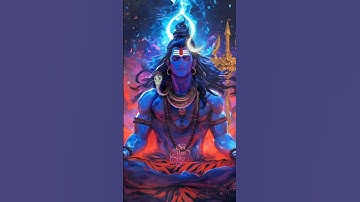 Deva Deva | Mahadev status video | Full Lyrics Video | Radha Krishna premi | #youtubeshorts #shorts