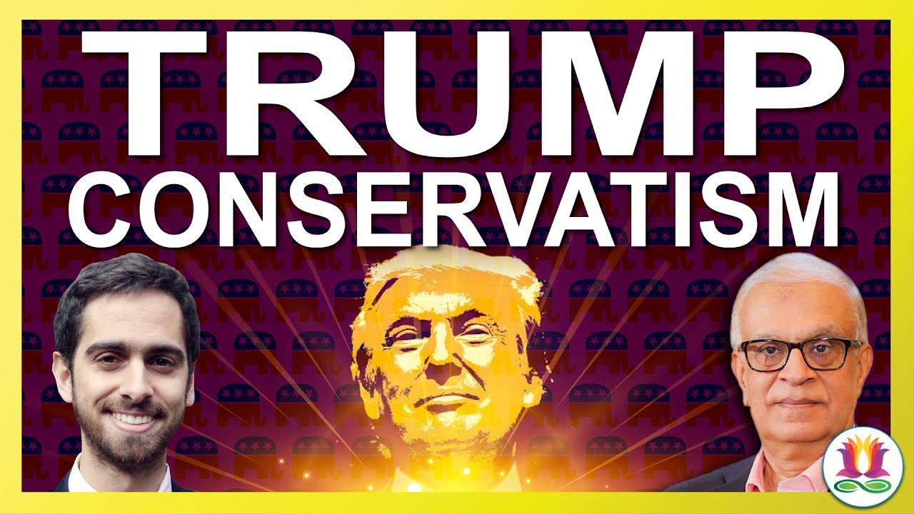 TRUMP CONSERVATISM | In Conversation with Eduardo Andino