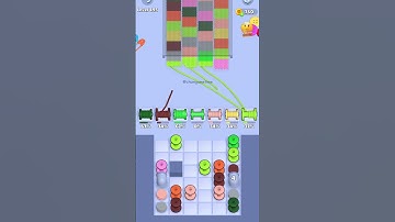 Knit Out - All Levels Solution - Level 495