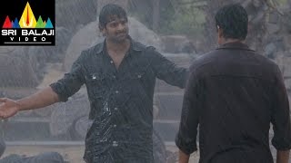 Mirchi Movie Prabhas Super Action Scene in Rain | Prabhas, Anushka, Richa | Sri Balaji Video Resimi