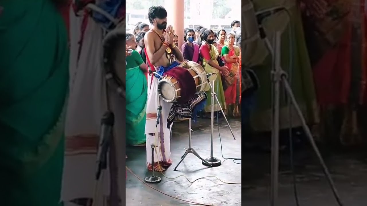 Thavil New full Thani Aavarthanam 