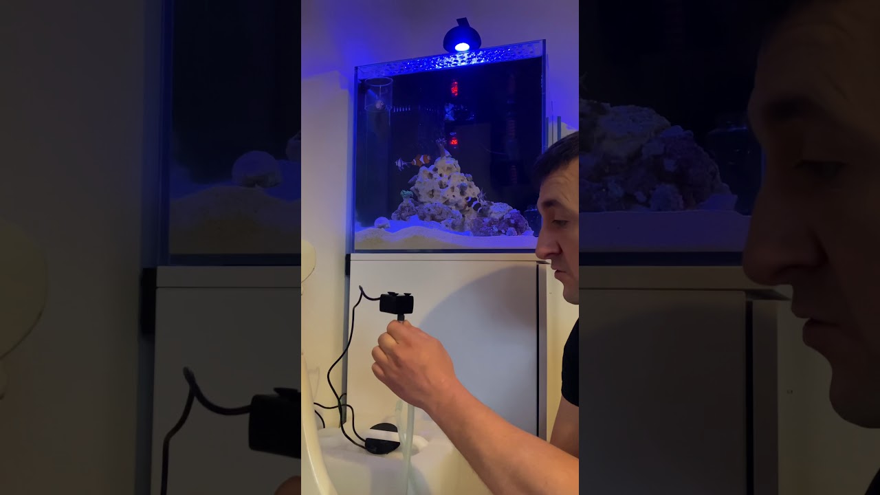 H2ocean auto top up.