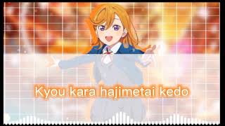 Dreaming Energy / Love Live! Superstar!!