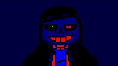 fatal corruption showcase [Undertale Multiversal Calamity 2] (pl)