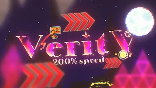 TOP 1 AT 200% SPEED - VeritY 2x Speed VERIFIED
