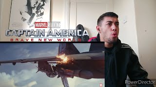 Captain America Brave New World | Get Tickets Now | REACTION