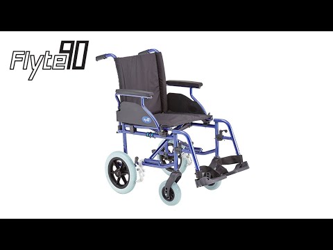 I-Go Flyte 90 Wheelchair 2