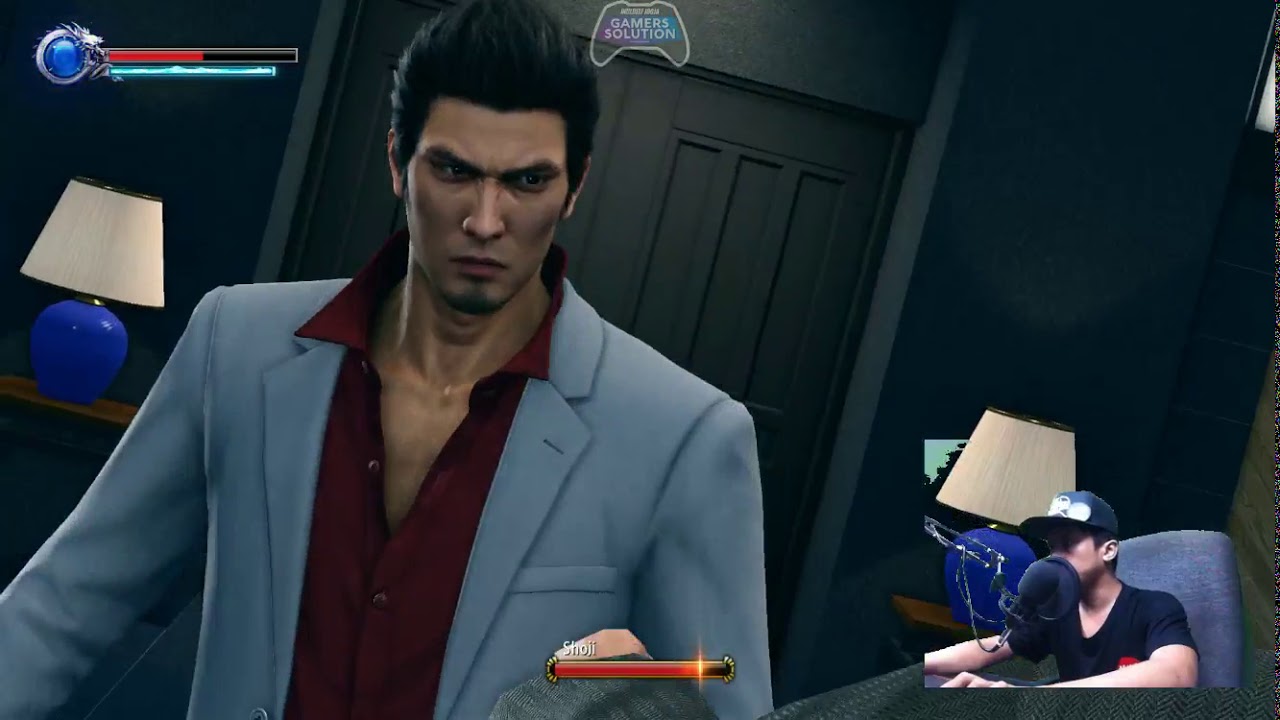 Yakuza Kiwami 2 Yakuza Super Rusuh YouTube