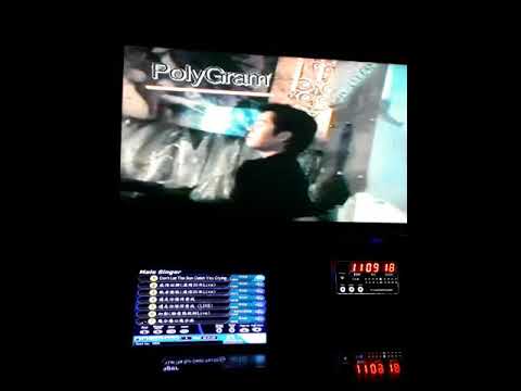 几分伤心几分痴 (原唱:谭咏麟)