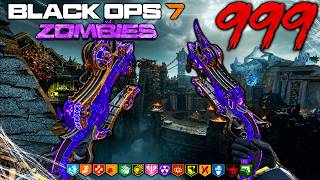 BLACK OPS 7 - “REX INFERNUS” FASTEST ROUND 999 WORLD RECORD + WORLD'S FIRST 999 ON ALL BO7 MAPS!