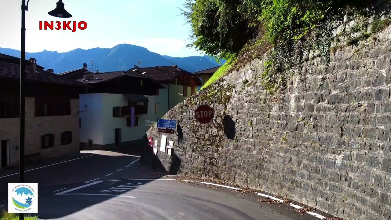 Monumento ai caduti Brigata lupi di Toscana al Monte Melino