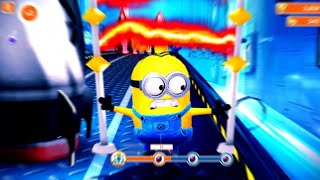 Deable Me Minion Rush - Gameplay Minion Beach & Jelly Lab Part 9 For Pc