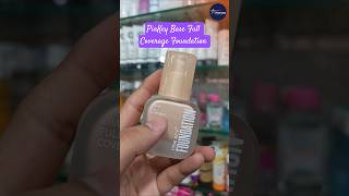 PinKey Base Full Coverage #sataranoorshoppingcenter #foundation #base #fullcoveragebasemakeup
