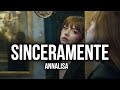 Annalisa - Sinceramente (Official Video - Sanremo 2024)
