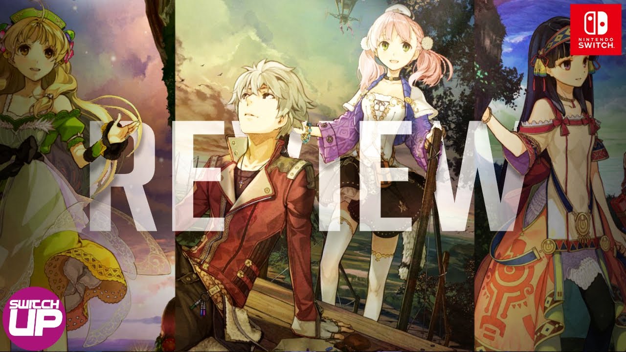 Atelier Dusk Trilogy Switch Review How Much Youtube Atelier Dusk Trilogy Switch Review How Much Youtube