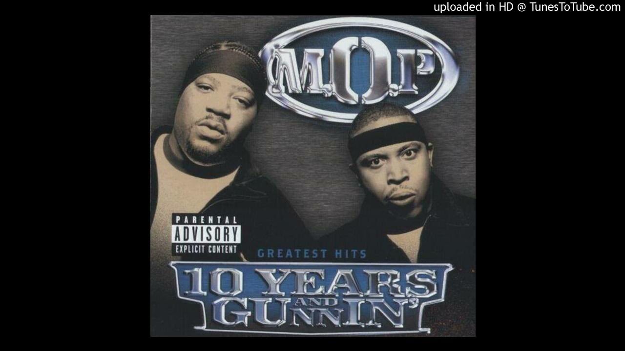 M.O.P. / 10 YEARS AND GUNNIN' [2LP - C2 89095]：HIP HOP：アナログ