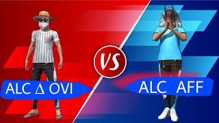 NOOB [ME] VS LEGEND [AFF-444] | | OP GAME PLAY | | POWER BY ALC OVI 😉😱 screenshot 3