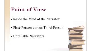 Literary Elements - Audio
